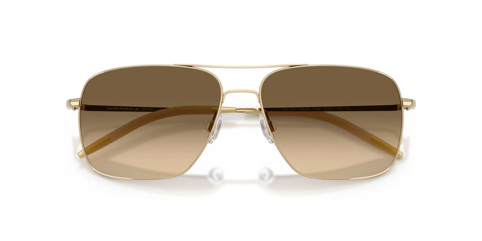 Oliver Peoples Clifton 1150S Sunglasses - view 37